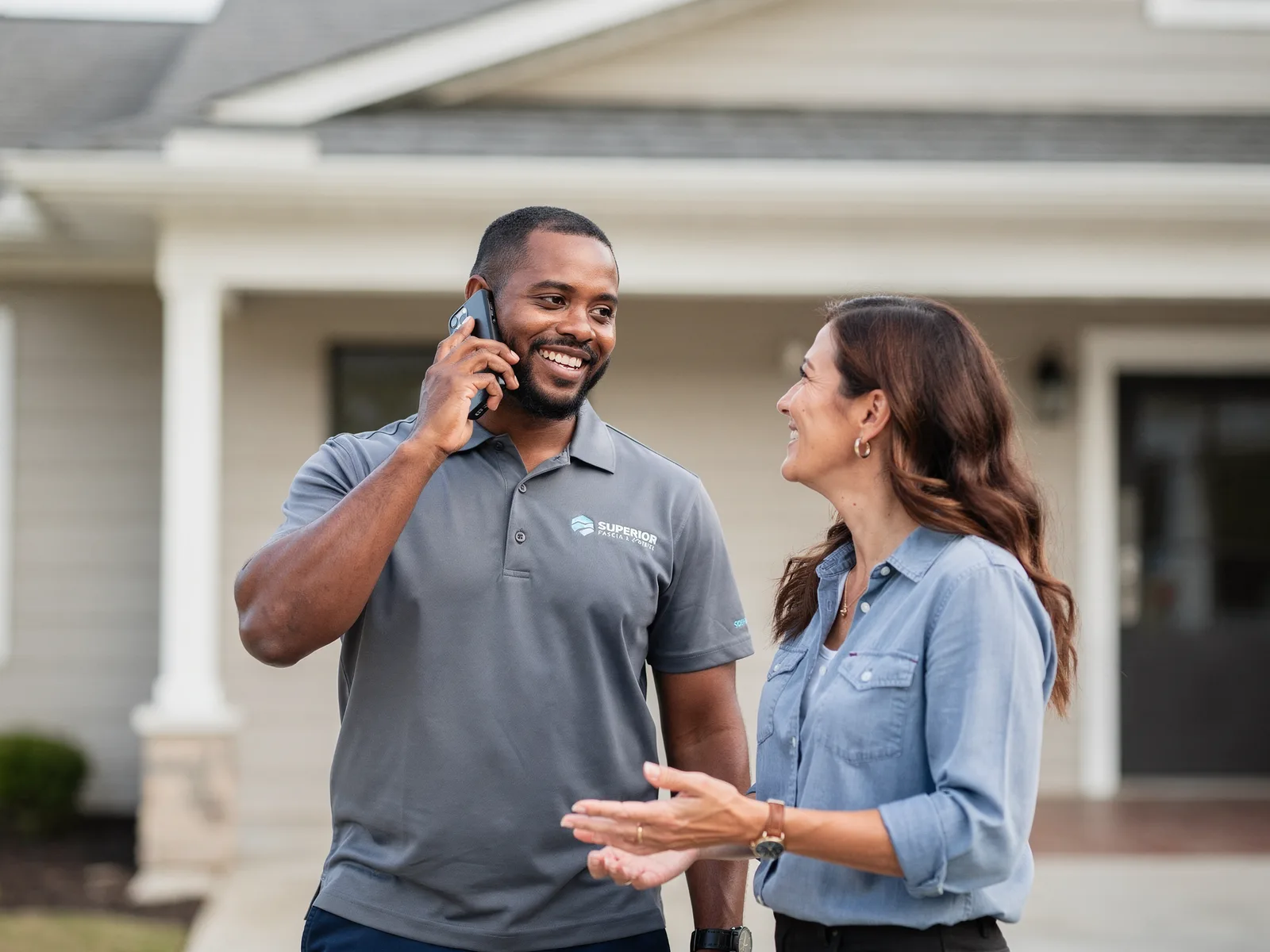 Fascia Repair Lisbon, NY FAQs