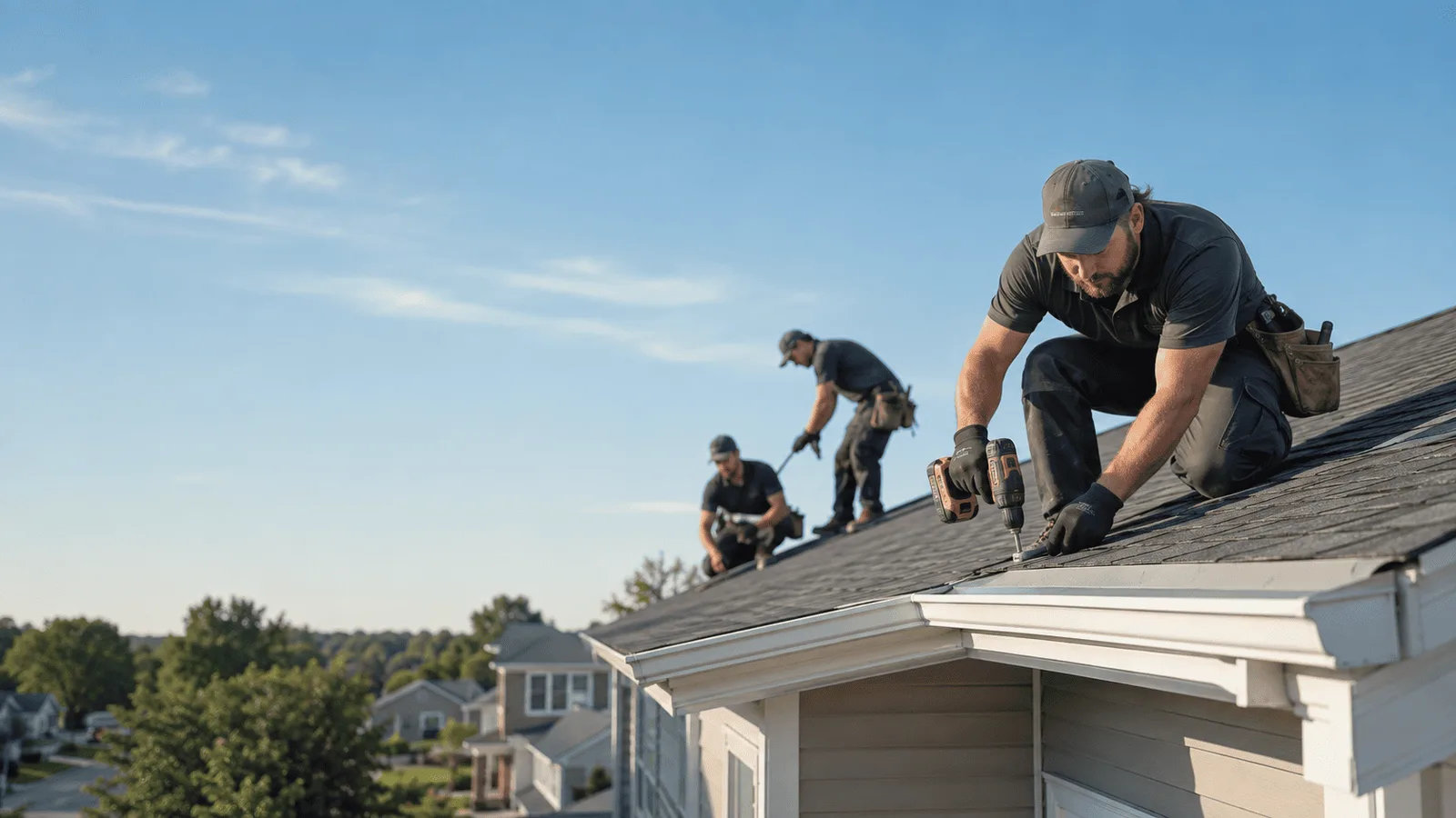 Fascia Repair in Lisbon, NY around you